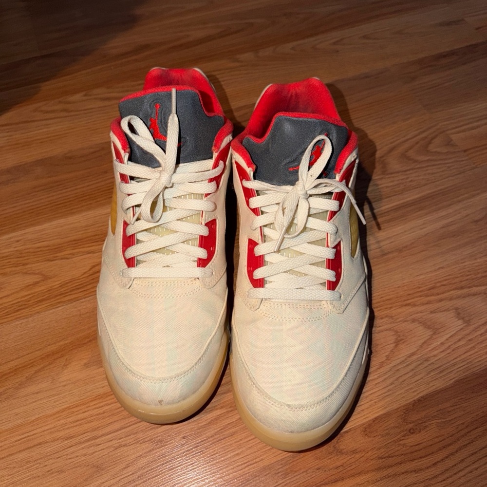 Jordan 5 Low Chinese New Year